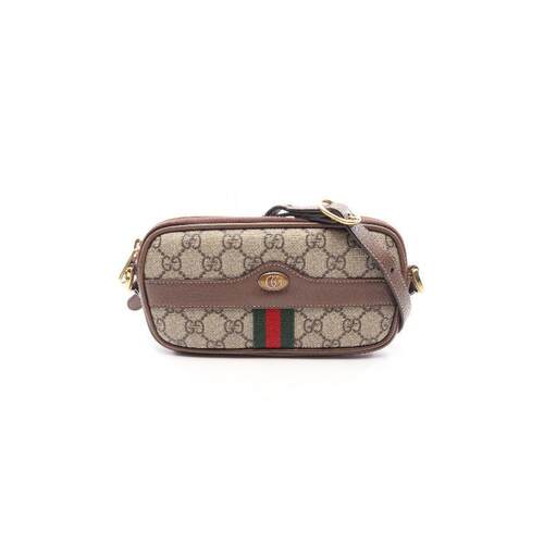 中古Gucci古驰斜挎包レディース