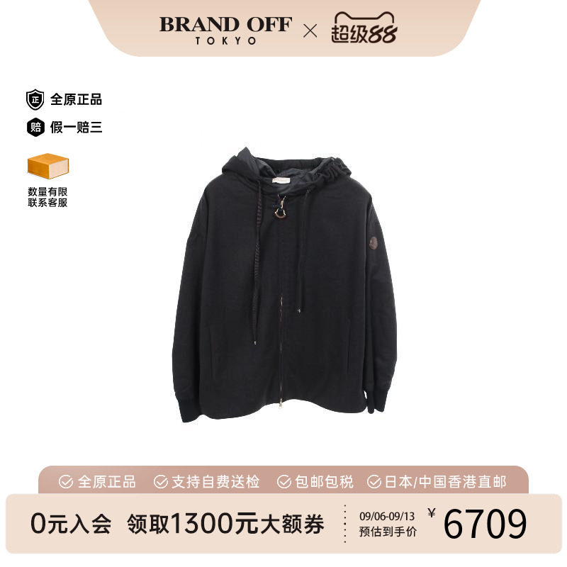 中古Moncler盟可睐上衣メンズ