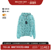 中古LV路易威登男S级99新mountain parka登山外套 冲锋外套外套