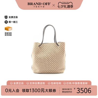 中古-日本进口Gucci古驰托特包