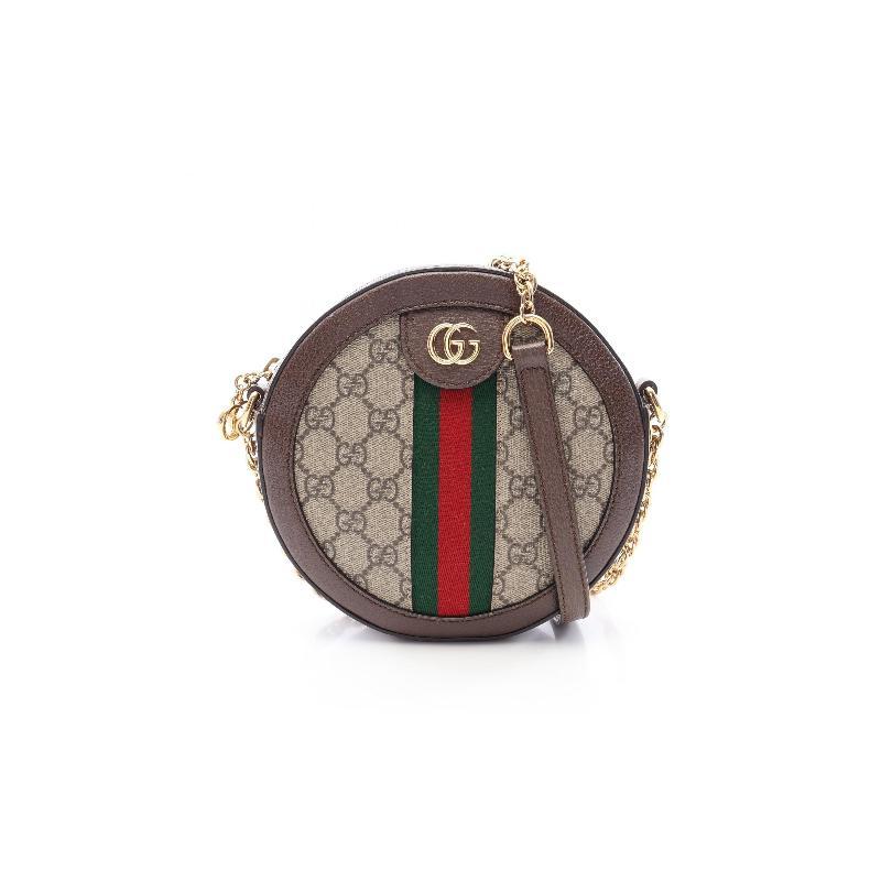 中古Gucci古驰斜挎包レディース