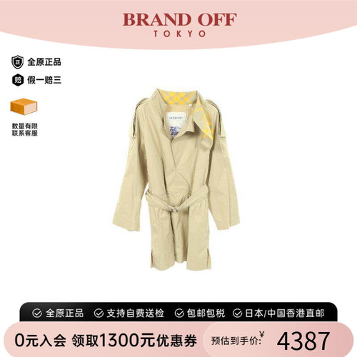 中古Burberry博柏利上衣