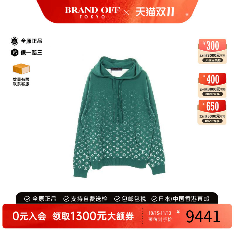 中古LV路易威登上衣メンズ棉