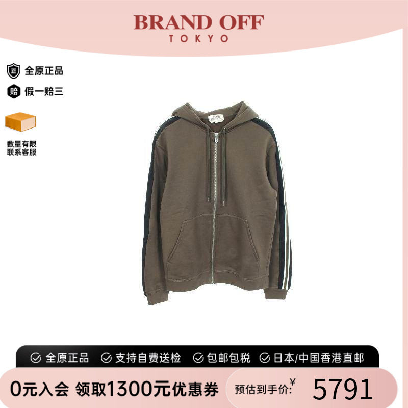 中古Hermes爱马仕上衣メンズ棉