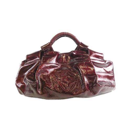中古LOEWE罗意威女包单肩包