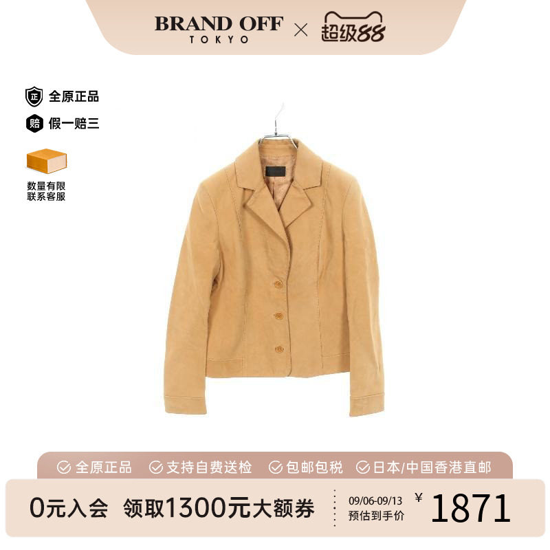 中古Loewe罗意威外套レディース