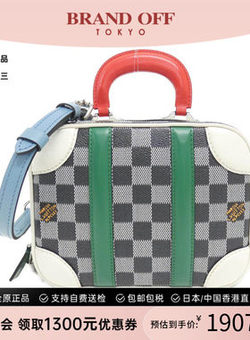 中古LV路易威登手提斜挎包