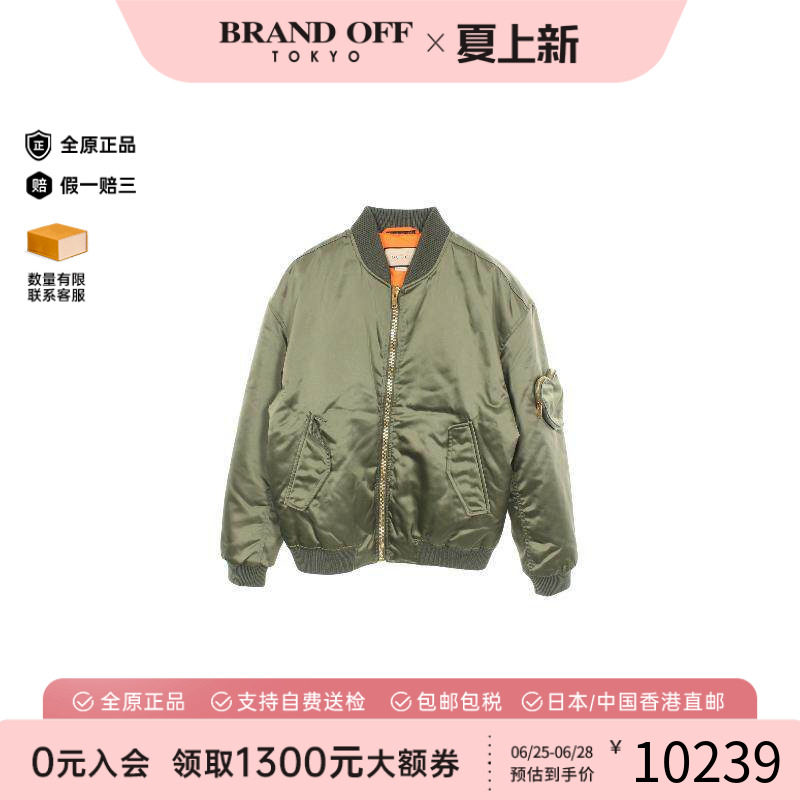 中古Gucci古驰外套メンズ尼龙