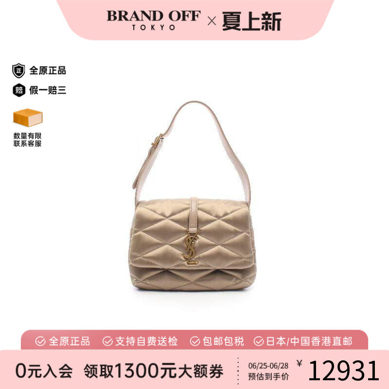 中古YSL圣罗兰单肩包レディース