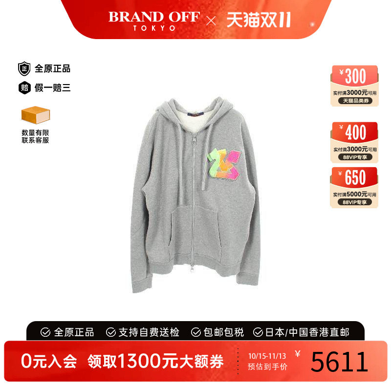 中古LV路易威登上衣メンズ棉