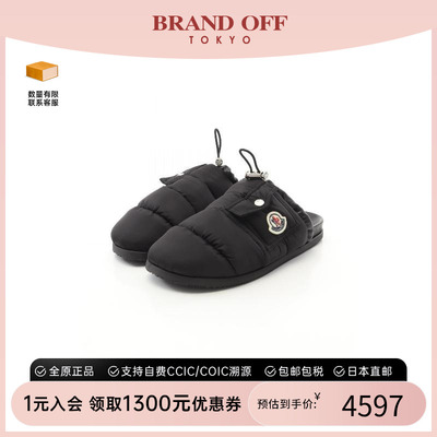 中古Moncler盟可睐鞋レディース