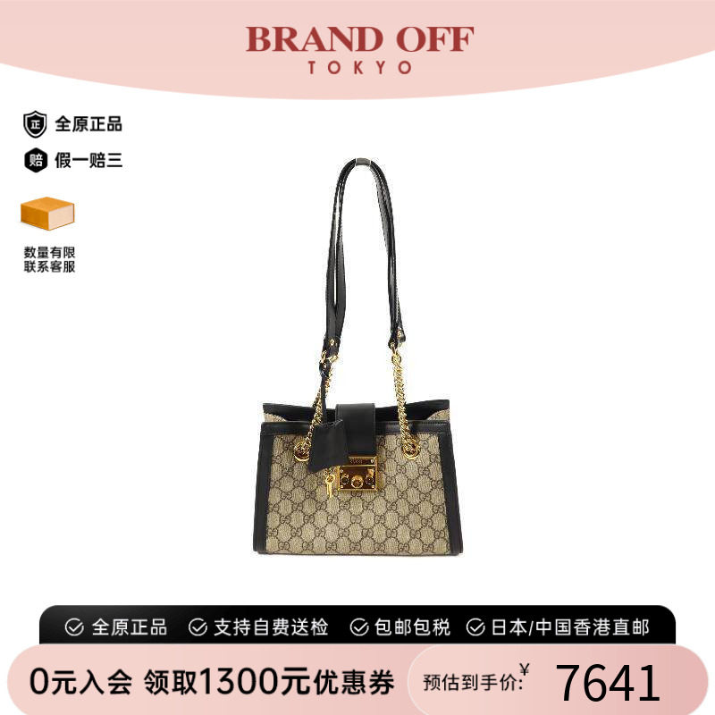中古Gucci古驰单肩包レディース