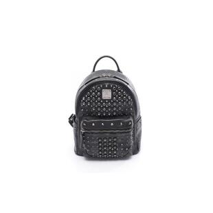 中古MCMMCM男包B级9新rucksack背包/旅行背包双肩包双肩包