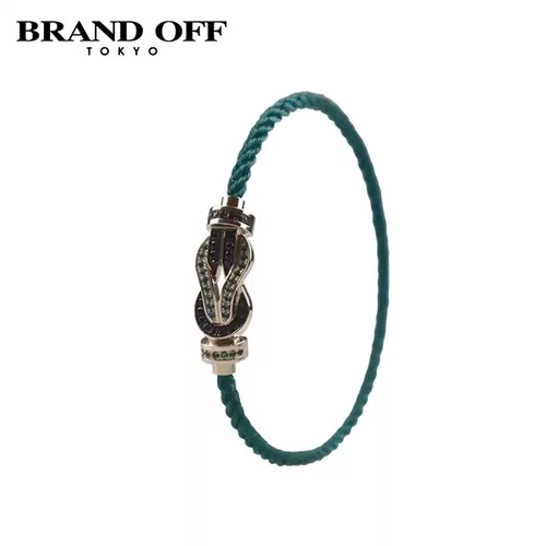 FRED(弗雷德)手链中号750白金