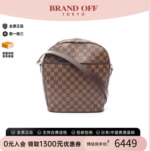 中古LV路易威登单肩包レディース