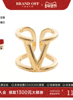 中古Valentino华伦天奴戒指