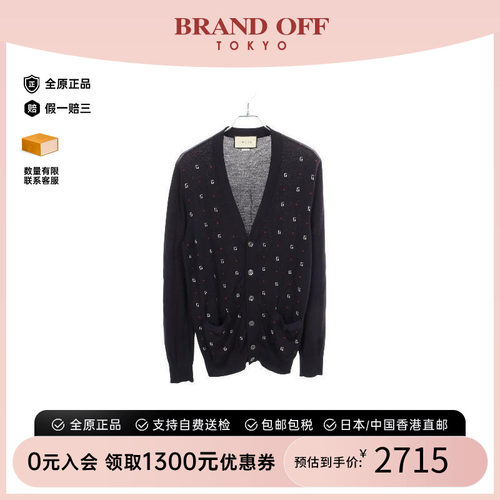 中古Gucci古驰上衣レディース