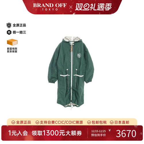 中古Loewe罗意威外套メンズ尼龙