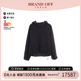 休闲BRANDOFF 中古Dior迪奥男A级95新Dior迪奥棉上衣黑色百搭时尚