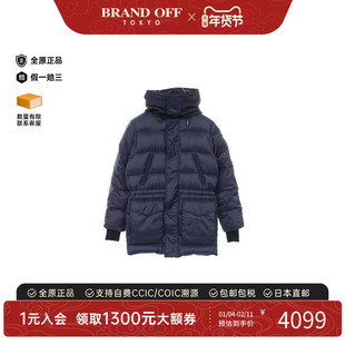 中古Canada Goose加拿大鹅男A级95新Down jacket羽绒夹克尼龙外套