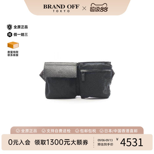 中古Gucci古驰腰包レディース