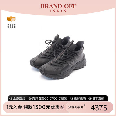 中古Moncler盟可睐鞋レディース