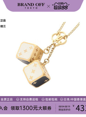中古LV路易威登项链レディース