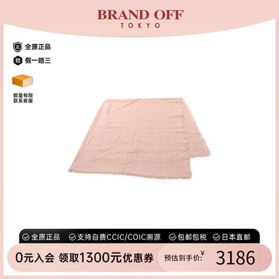 中古LV路易威登围巾/丝巾