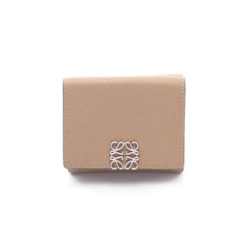 中古Loewe罗意威短钱包