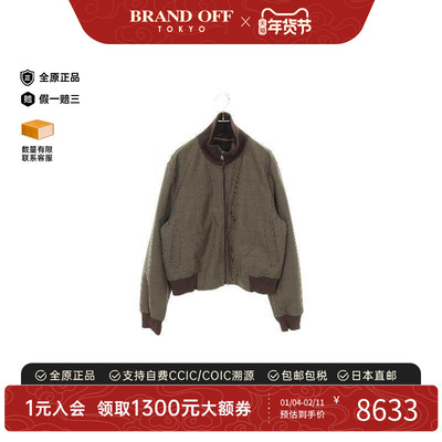 中古Prada普拉达外套メンズ尼龙