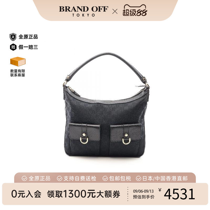 中古Gucci古驰单肩包レディース