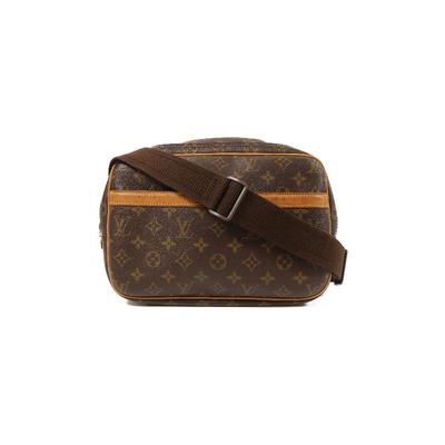 中古LV路易威登斜挎包レディース