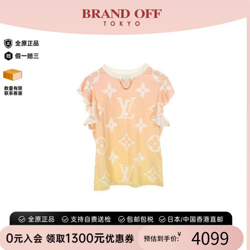 中古LV路易威登上衣レディース棉