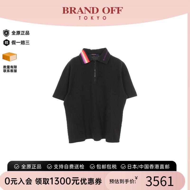 中古LV路易威登上衣メンズ棉