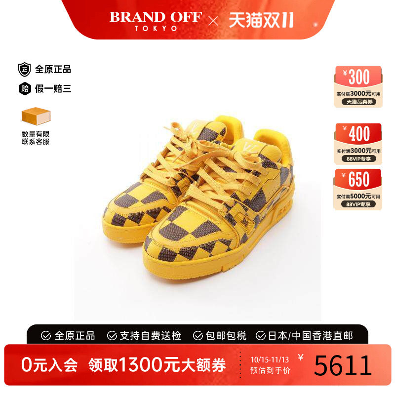 中古LV路易威登鞋レディース牛皮