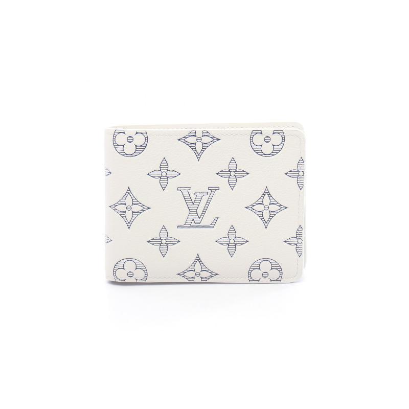 中古LV路易威登短钱包レディース