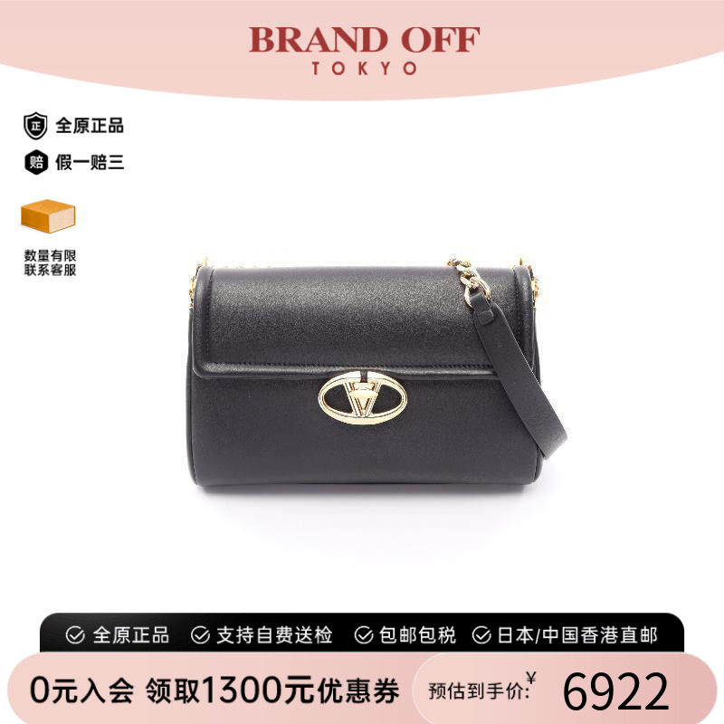 中古Valentino华伦天奴斜挎包