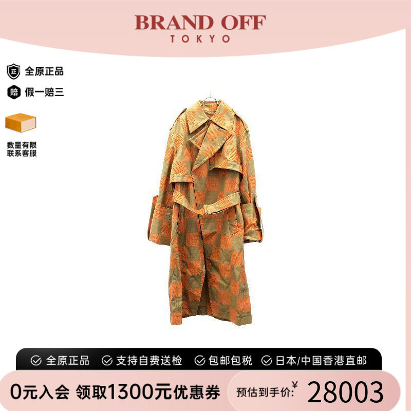 中古LV路易威登外套レディース
