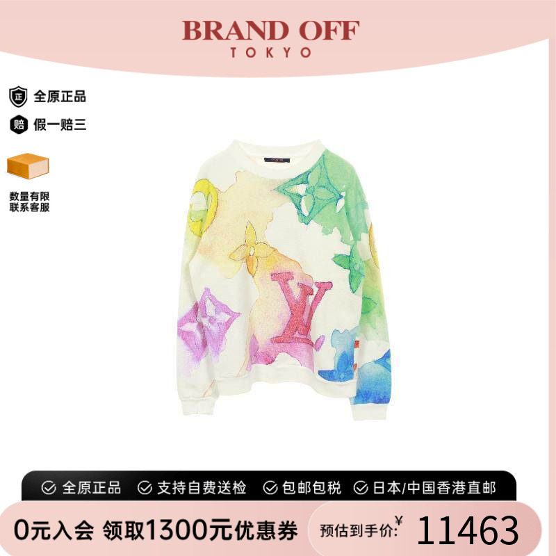 中古LV路易威登上衣メンズ棉