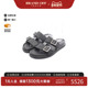 中古LV路易威登男B级9新sandals凉鞋 牛皮鞋 黑色
