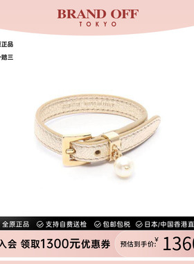 中古MiuMiu缪缪手链レディース