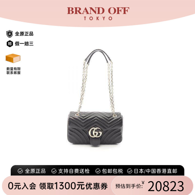 中古Gucci古驰单肩包レディース
