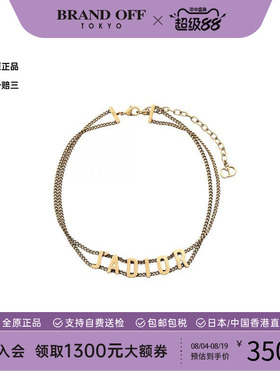 中古Dior迪奥项链レディース