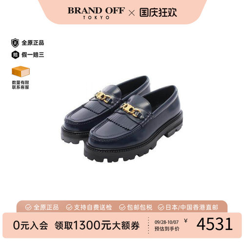中古Celine赛琳鞋レディース牛皮