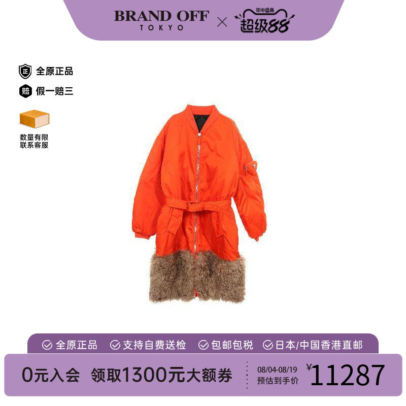 中古Prada普拉达外套メンズ尼龙