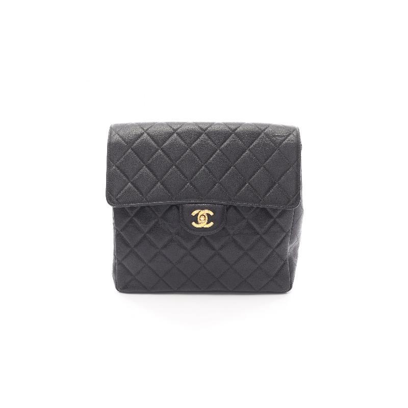 中古Chanel香奈儿双肩包