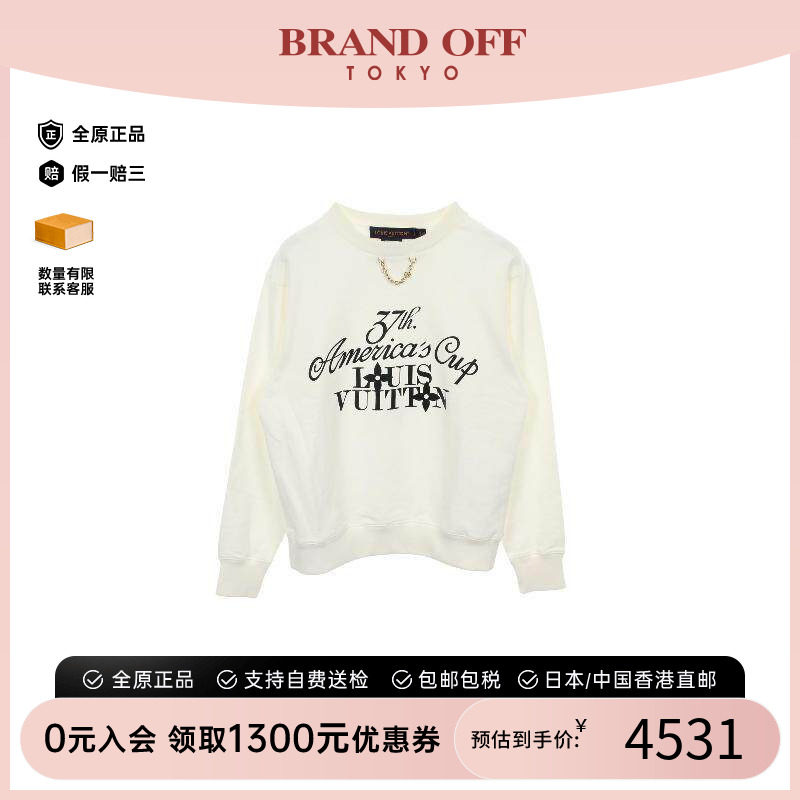 中古LV路易威登上衣レディース棉