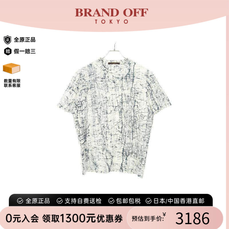 中古LV路易威登上衣メンズ棉