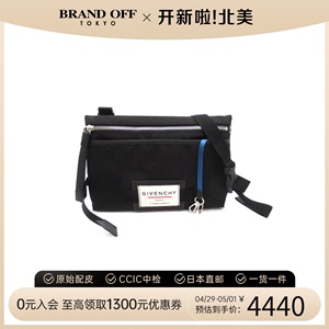 中古Givenchy纪梵希女包S级99新Shoulder crossbody bag斜挎包