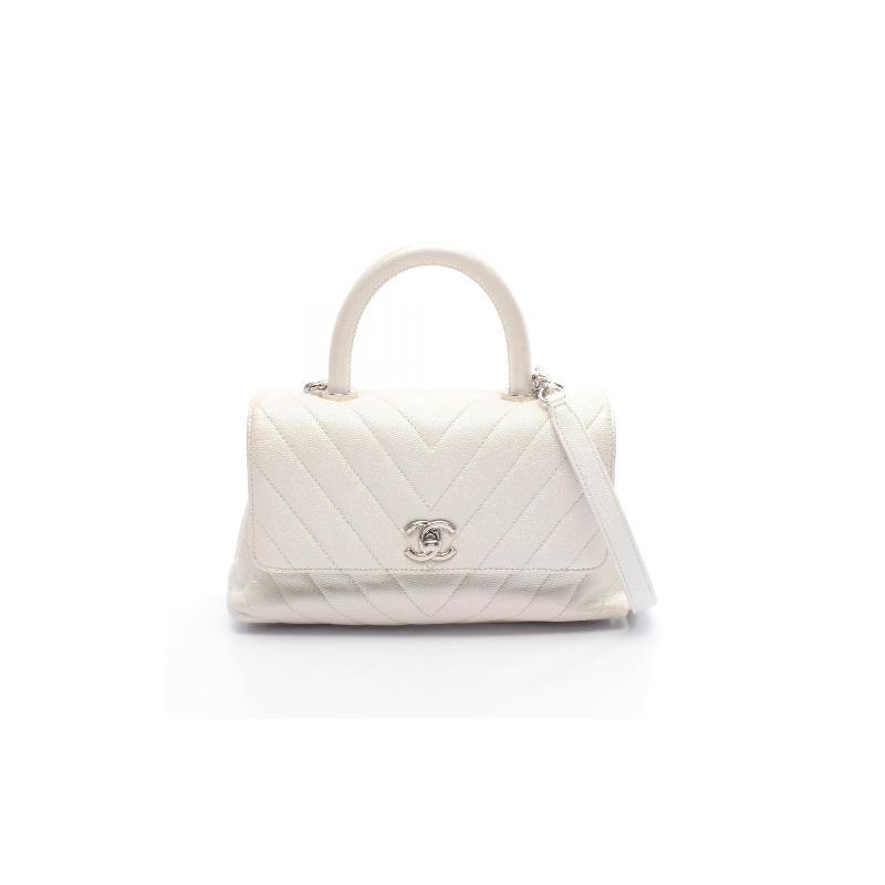 中古Chanel香奈儿手提包